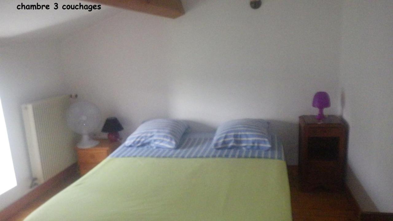 Bed and Breakfast Le Logis Du Bouil Champagne  Екстер'єр фото