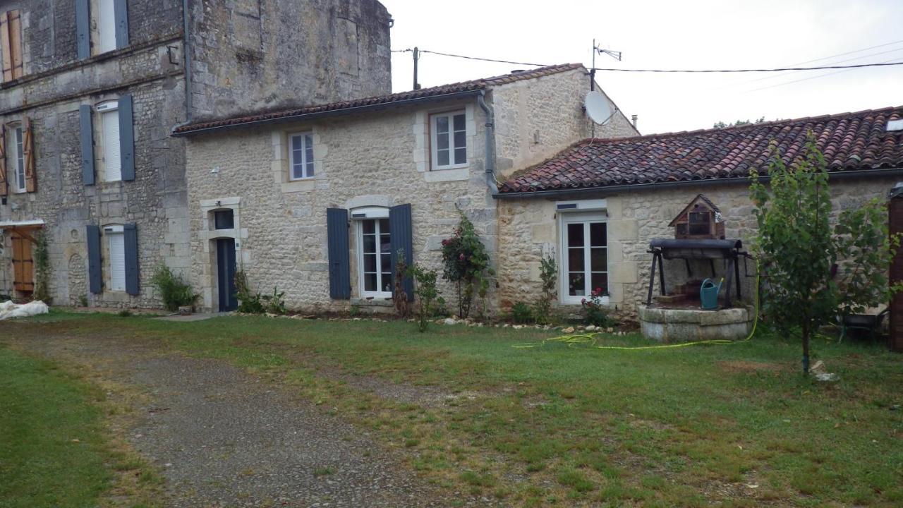 Bed and Breakfast Le Logis Du Bouil Champagne  Екстер'єр фото