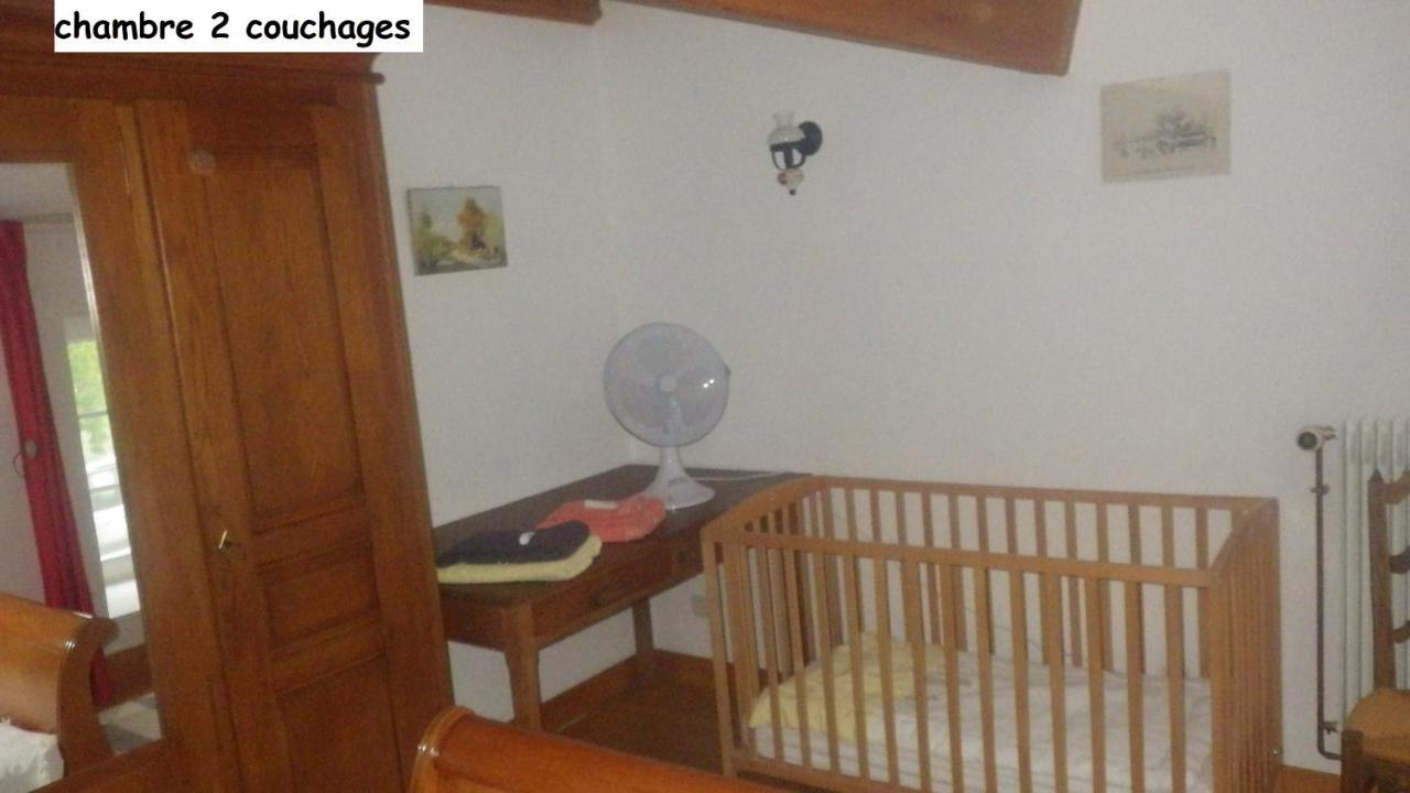 Bed and Breakfast Le Logis Du Bouil Champagne  Екстер'єр фото