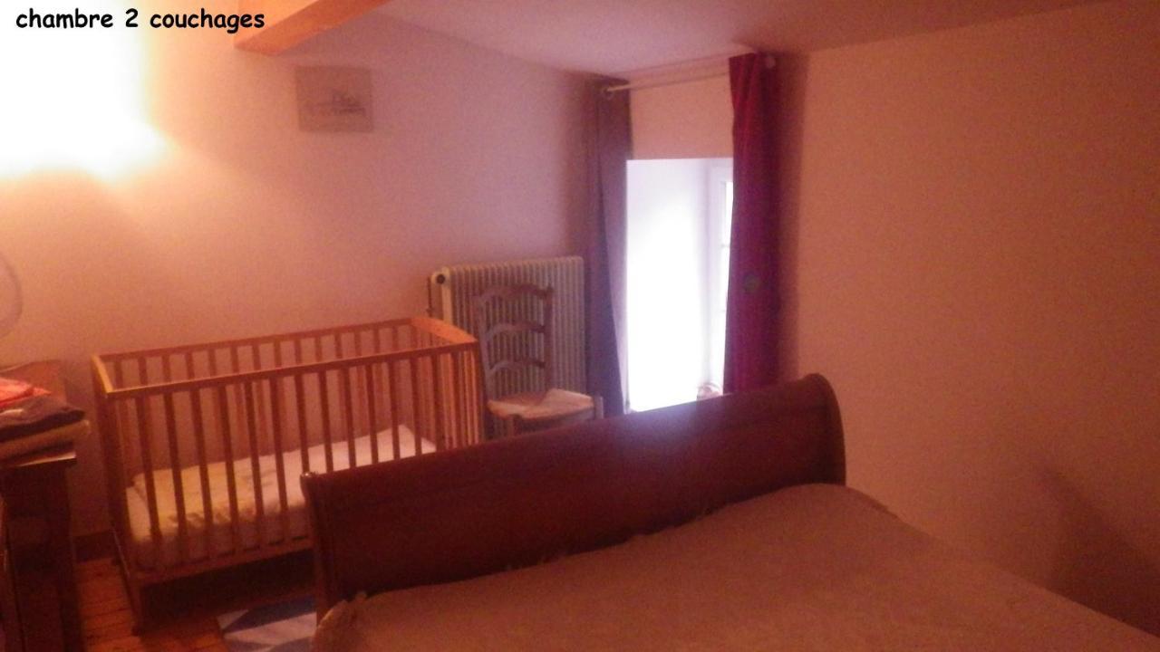 Bed and Breakfast Le Logis Du Bouil Champagne  Екстер'єр фото