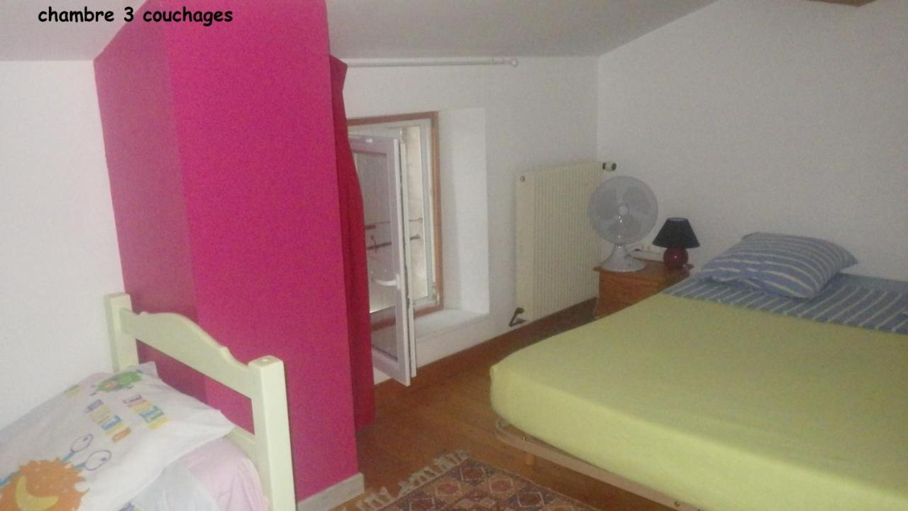 Bed and Breakfast Le Logis Du Bouil Champagne  Екстер'єр фото