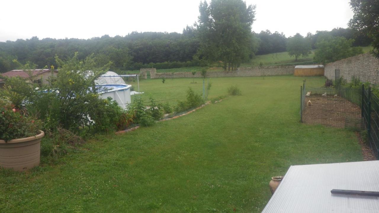 Bed and Breakfast Le Logis Du Bouil Champagne  Екстер'єр фото