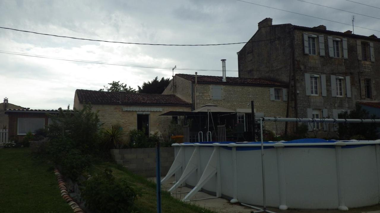 Bed and Breakfast Le Logis Du Bouil Champagne  Екстер'єр фото