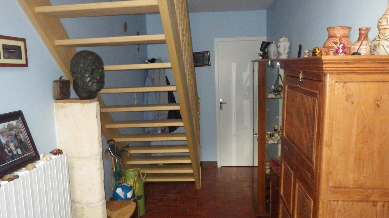 Bed and Breakfast Le Logis Du Bouil Champagne  Екстер'єр фото