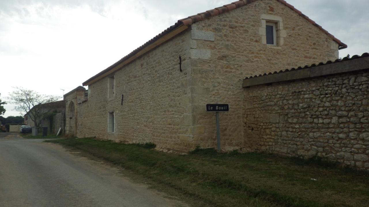 Bed and Breakfast Le Logis Du Bouil Champagne  Екстер'єр фото