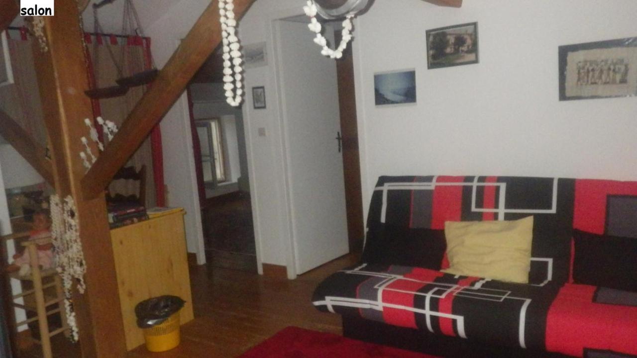 Bed and Breakfast Le Logis Du Bouil Champagne  Екстер'єр фото