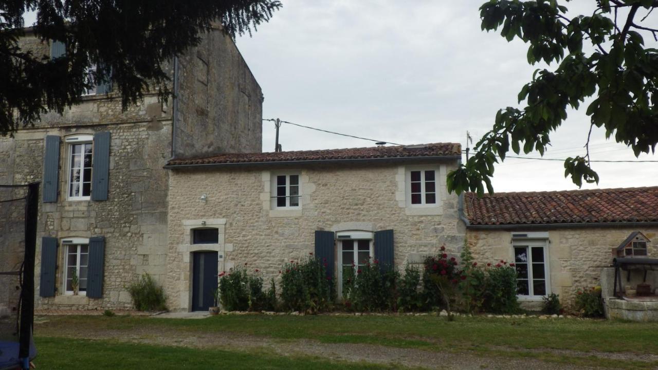 Bed and Breakfast Le Logis Du Bouil Champagne  Екстер'єр фото