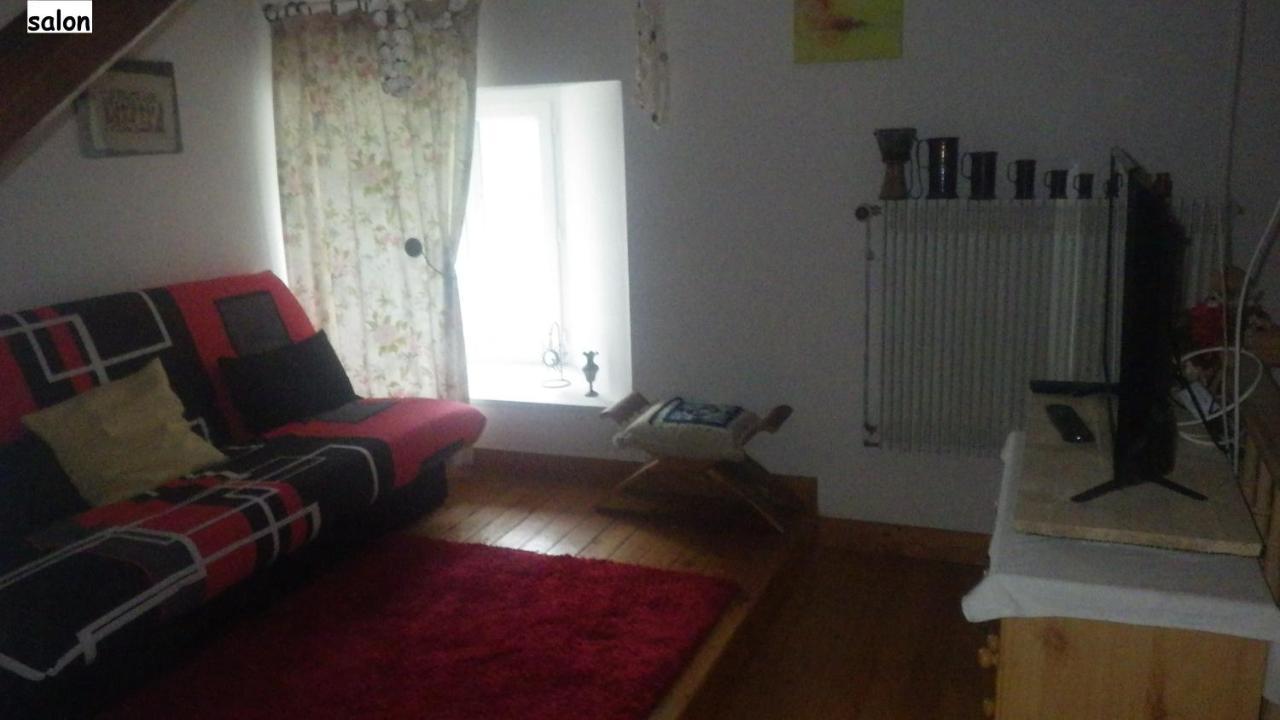 Bed and Breakfast Le Logis Du Bouil Champagne  Екстер'єр фото