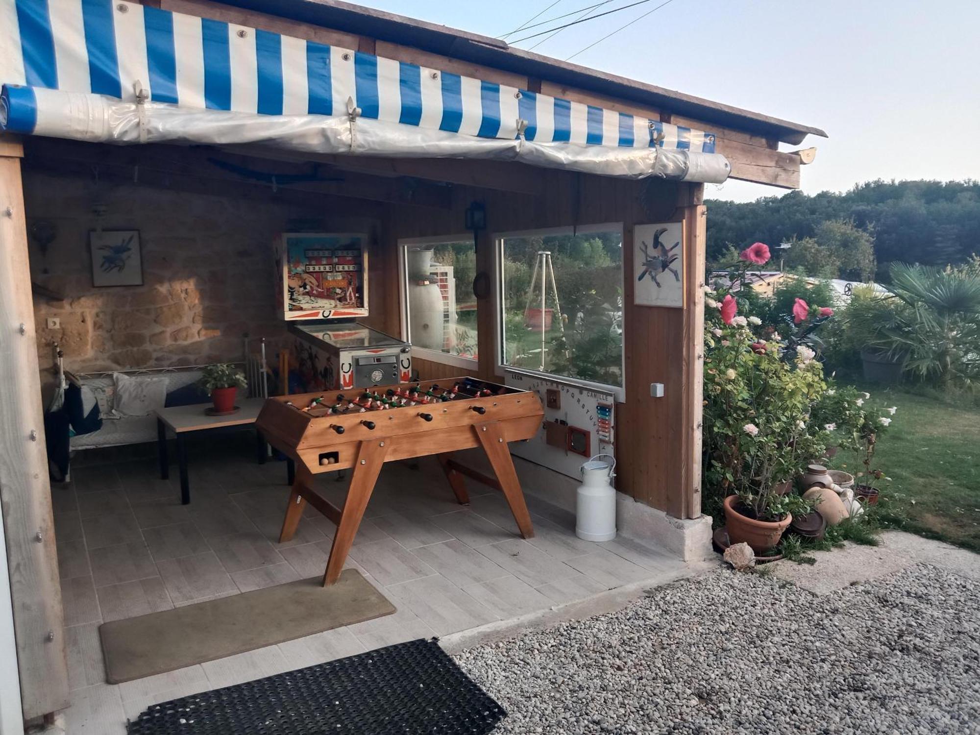 Bed and Breakfast Le Logis Du Bouil Champagne  Екстер'єр фото