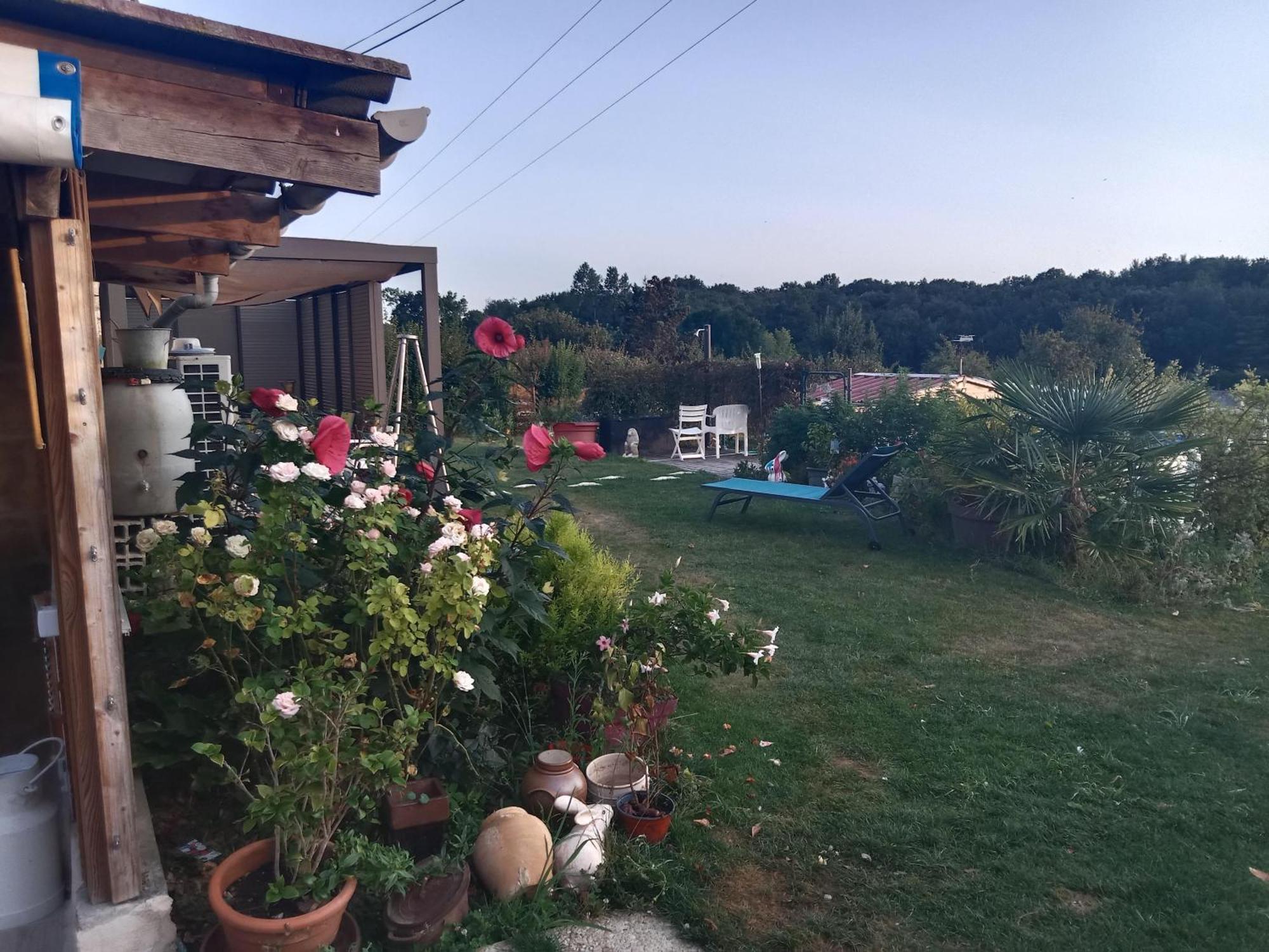 Bed and Breakfast Le Logis Du Bouil Champagne  Екстер'єр фото