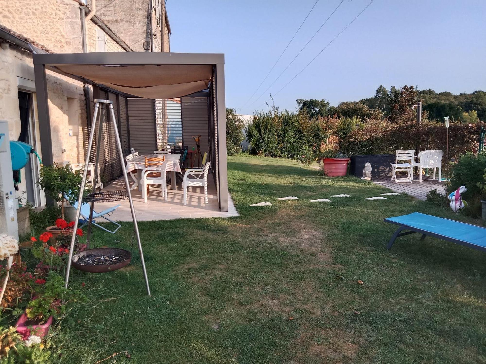 Bed and Breakfast Le Logis Du Bouil Champagne  Екстер'єр фото