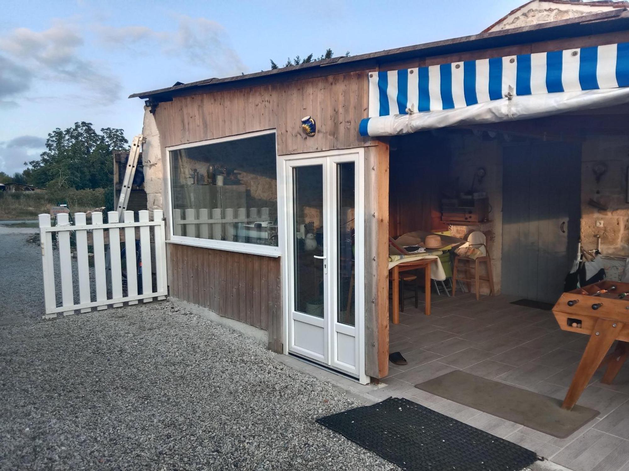 Bed and Breakfast Le Logis Du Bouil Champagne  Екстер'єр фото